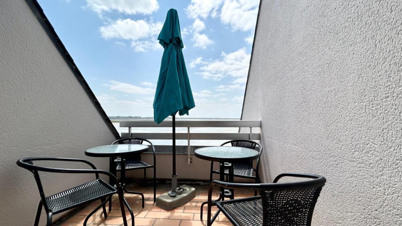 Plein Sud, Appartement Vue Baie, Acces Direct Plage เลอโครทัว ภายนอก รูปภาพ
