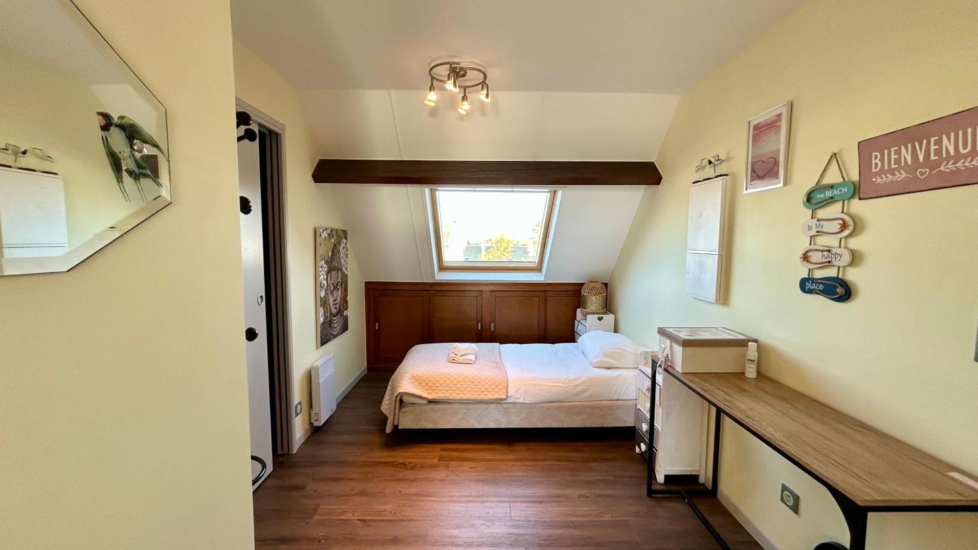 Plein Sud, Appartement Vue Baie, Acces Direct Plage เลอโครทัว ภายนอก รูปภาพ