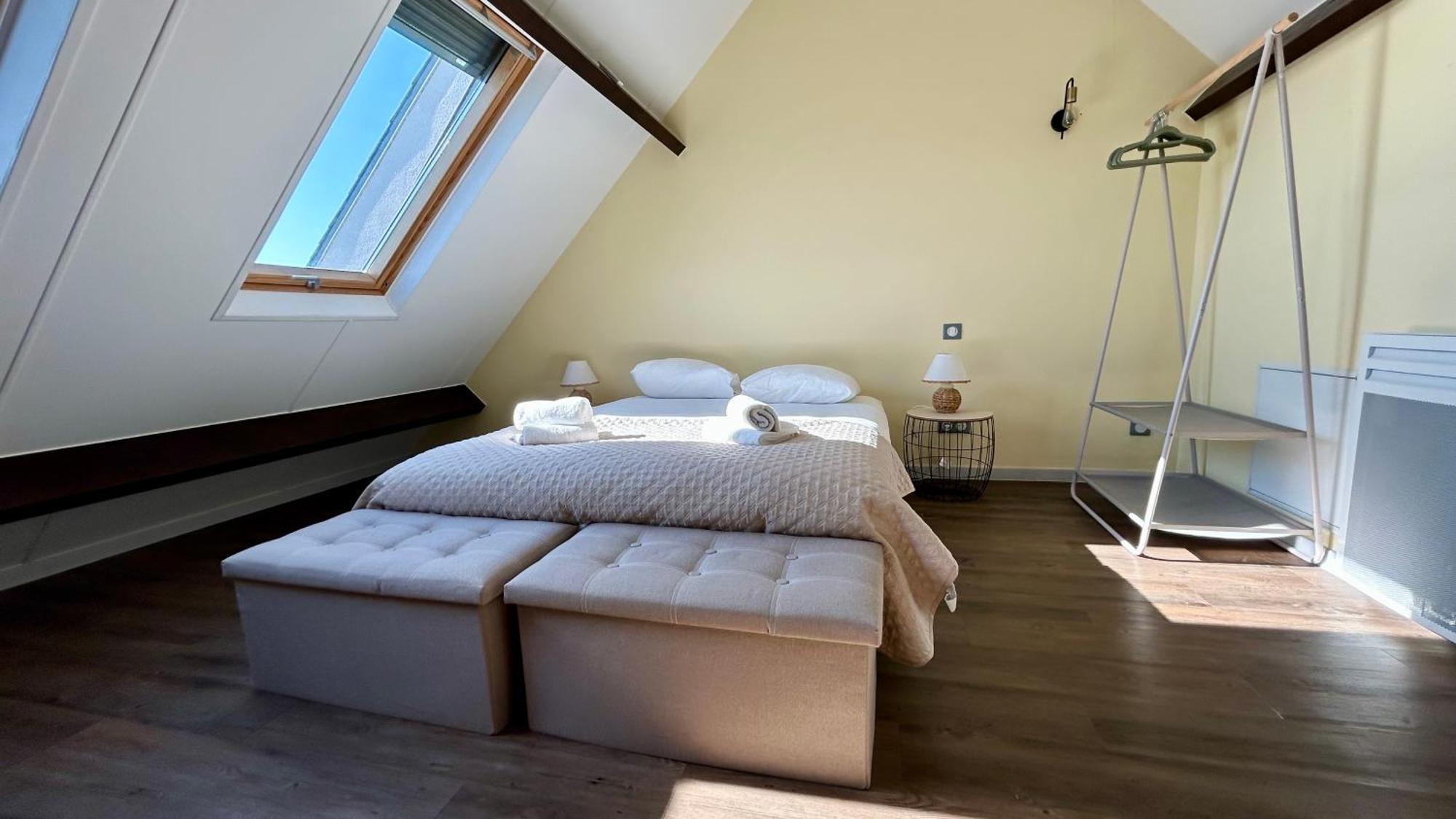 Plein Sud, Appartement Vue Baie, Acces Direct Plage เลอโครทัว ภายนอก รูปภาพ