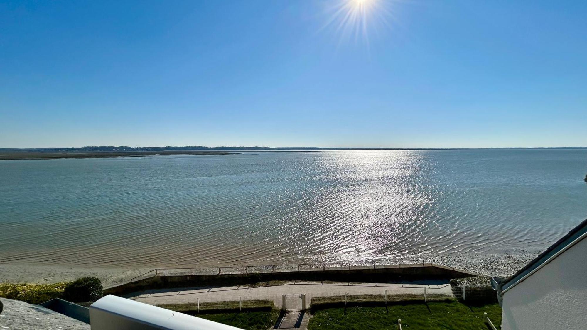 Plein Sud, Appartement Vue Baie, Acces Direct Plage เลอโครทัว ภายนอก รูปภาพ